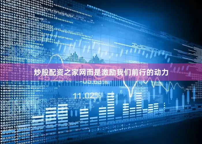 炒股配资之家网而是激励我们前行的动力