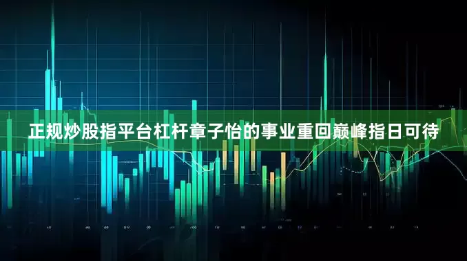 正规炒股指平台杠杆章子怡的事业重回巅峰指日可待